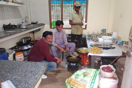 Pakodi-Kitchen